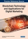 Cover: Blockchain Technology and Applications for Digital Marketing - Business Science Reference