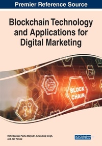 Enlarge image Cover: Blockchain Technology and Applications for Digital Marketing - Business Science Reference
