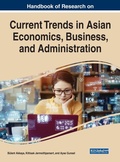 Cover: Handbook of Research on Current Trends in Asian Economics, Business, and Administration - Business Science Reference