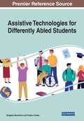Cover: Assistive Technologies for Differently Abled Students - Business Science Reference