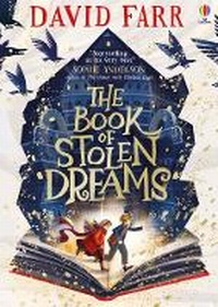 Enlarge image Cover: The Book of Stolen Dreams - Usborne Publishing Ltd