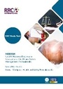 Cover: RRC Study Text: NEBOSH National Diploma for Occupational Health and Safety Management Professionals - RRC International