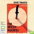 Cover: The Honjin Murders - Bolinda Audio Books