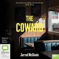 Cover: The Coward - Bolinda/Canongate Audio