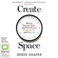 Cover: Create Space - Bolinda Audio Books