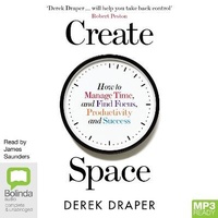 Enlarge image Cover: Create Space - Bolinda Audio Books
