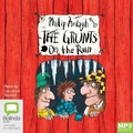 Cover: The Grunts on the Run - Bolinda Audio Books