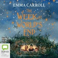Cover: The Week at World's End - Bolinda Audio Books