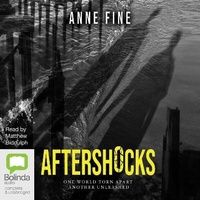 Enlarge image Cover: Aftershocks - Bolinda Audio Books