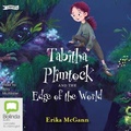 Cover: Tabitha Plimtock and the Edge of the World - Bolinda/O'Brien Audio