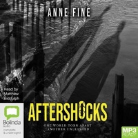 Enlarge image Cover: Aftershocks - Bolinda Audio Books