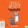 Cover: Adventures of Jasper and Scruff - Bolinda Audio Books