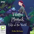 Cover: Tabitha Plimtock and the Edge of the World - Bolinda/O'Brien Audio
