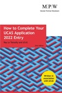 Cover: How to Complete Your UCAS Application 2022 Entry - Trotman Publishing