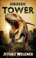 Cover: Jurassic Tower - Severed Press