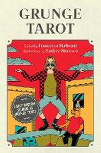 Enlarge image Cover: Grunge Tarot - Rockpool Publishing