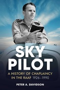 Cover: Sky Pilot - Big Sky Publishing