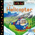 Cover: Let's Go! On a Helicopter - Catch a Star