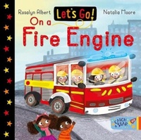 Enlarge image Cover: Let's Go! On a Fire Engine - Catch a Star