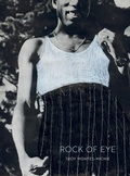 Cover: Troy Montes-Michie: Rock of Eye - Siglio Press