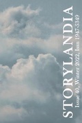 Cover: Storylandia 40 - Wapshott Press