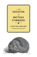 Cover: An Evocation of Matthias Stimmberg - Wakefield Press