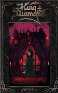 Cover: King Diamond Abigail - Z2 comics