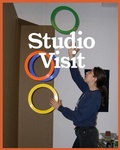 Cover: Sara Greenberger Rafferty: Studio Visit - Inventory Press LLC