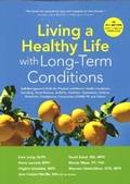 Cover: Living a Healthy Life with Long-Term Conditions - Bull Publishing Company
