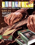 Cover: Garage Band Theory - GBTool 04 Scales - Cowboy Heaven Publishing