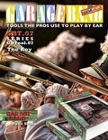 Cover: Garage Band Theory - GBTool 07 The Key - Cowboy Heaven Publishing