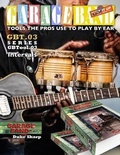 Cover: Garage Band Theory - GBTool 03 Intervals - Cowboy Heaven Publishing