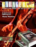 Cover: Garage Band Theory - GBTool 01 Note Names - Cowboy Heaven Publishing