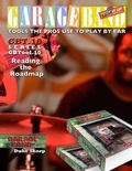 Cover: Garage Band Theory - GBTool 10 Reading the Road Map - Cowboy Heaven Publishing