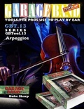 Cover: Garage Band Theory - GBTool 13 Arpeggios - Cowboy Heaven Publishing