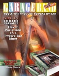Cover: Garage Band Theory - GBTool 14 Eleven Variations on a Twelve Bar Blues - Cowboy Heaven Publishing