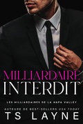 Cover: Milliardaire Interdit - Shady Layne Media