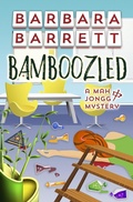 Cover: Bamboozled (Mah Jongg Mysteries, #2) - Barbara Barrett