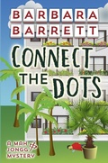 Cover: Connect the Dots (Mah Jongg Mysteries, #3) - Barbara Barrett