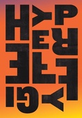 Cover: Hyper Effigy - Insert Blanc Press
