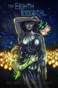 Cover: The Eighth Immortal - Source Point Press