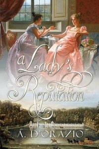 Enlarge image Cover: A Lady's Reputation - Quills & Quartos Publishing