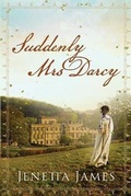 Cover: Suddenly Mrs Darcy - Quills & Quartos Publishing