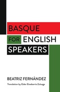 Cover: Basque for English Speakers - Center for Basque Studies