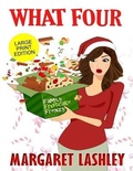 Cover: What Four - Zazzy Ideas, Inc.