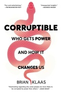 Cover: Corruptible - Scribner Book Company
