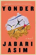 Cover: Yonder - Simon & Schuster
