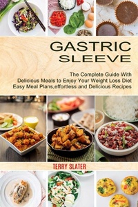 Enlarge image Cover: Gastric Sleeve - Sharon Lohan