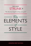 Cover: The Elements of Style - Auroch Press