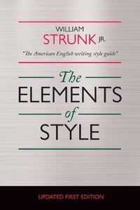 Enlarge image Cover: The Elements of Style - Auroch Press